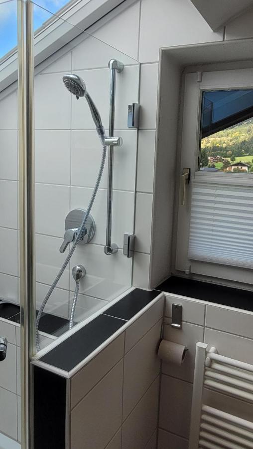 Appartement Heike Hauswirth Panorama à Oberammergau Extérieur photo