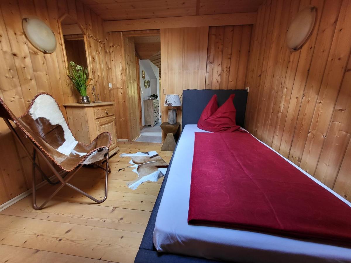 Appartement Heike Hauswirth Panorama à Oberammergau Extérieur photo